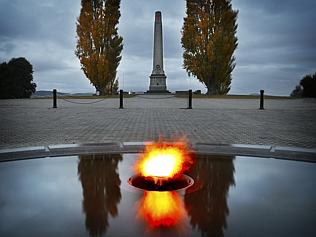 Flame of rememberance