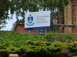 Gilford young college